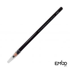 embo pro pull eyebrow pencil - brown