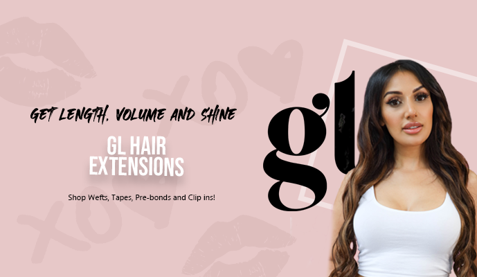 GL Hair | UK's Leading Supplier of Remy Hair Extensions